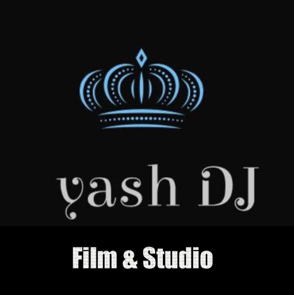 Yash Dj Film & Studio Logo